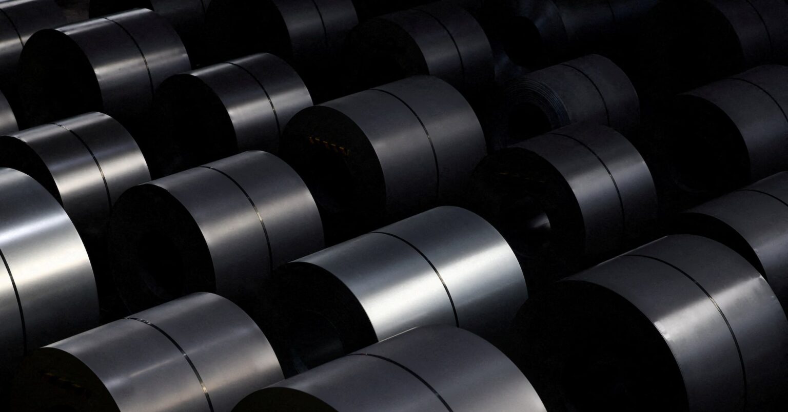 EU、米の鉄鋼・アルミ関税引き下げを予想=BBG | ロイター EU、米の鉄鋼・アルミ関税引き下げを予想=BBG | ロイター