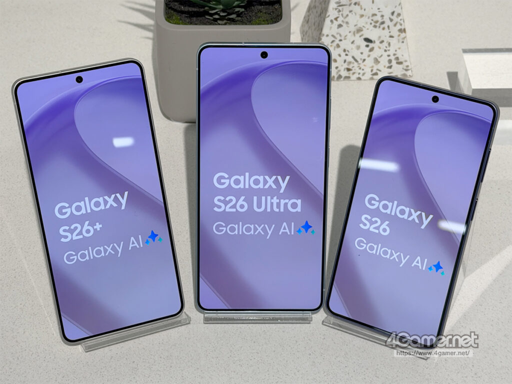 Snapdragon 8 Elite Gen 5採用の新型スマホ「Galaxy S26」シリーズが登場。プラスモデルが復活して3モデル展開に