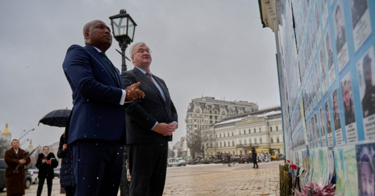 ロシア軍にアフリカ人1700人超　ウクライナ侵攻で | ロイター