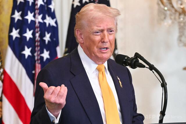 トランプ氏、デ・ニーロさんを「病的」と非難 「政権に抵抗」発言に反発(AFPBB News)|dメニューニュース(NTTドコモ) トランプ氏、デ・ニーロさんを「病的」と非難 「政権に抵抗」発言に反発