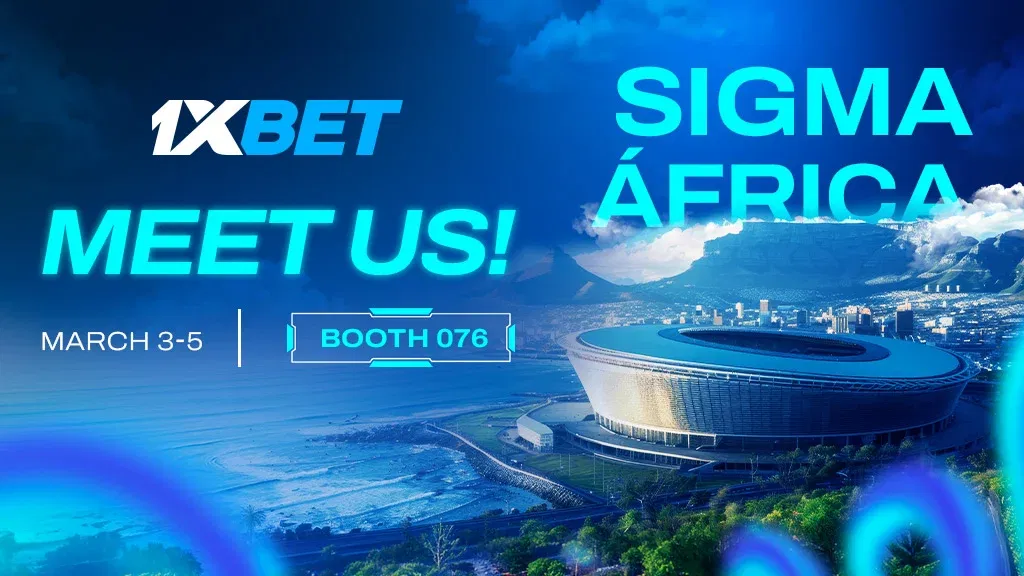 1xBet、SiGMA Africa 2026でイノベーション、パートナーシップ、成長機会を紹介 | Yogonet International