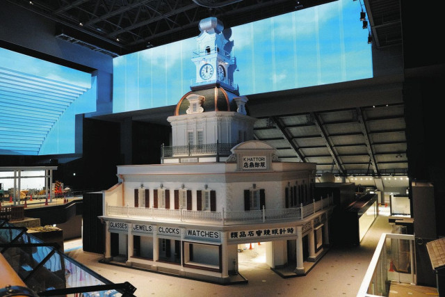 東京都知事「年間100万人へ工夫」　来月末 4年ぶり再開「江戸博」