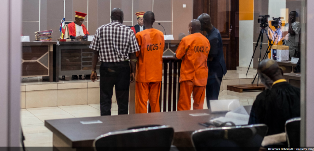 中央アフリカ:特別刑事裁判所 資金不足で閉鎖の危機 : アムネスティ日本 AMNESTY 中央アフリカ:特別刑事裁判所 資金不足で閉鎖の危機 : アムネスティ日本 AMNESTY