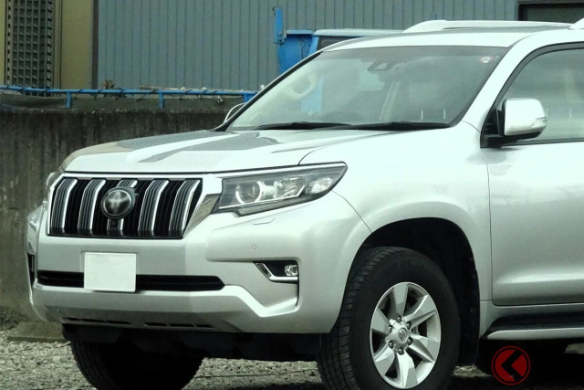 外国人が「たった5分」でトヨタ「ランクル」を盗難！ 1都7県で50台も被害に 手口は「新型CANインベーダー」か ブラジル国籍の男3人を逮捕