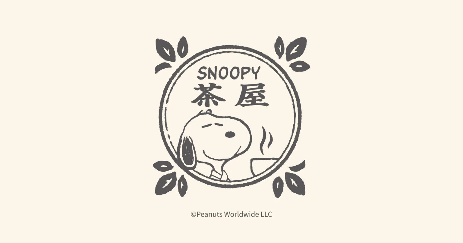 SNOOPY茶屋 in 長野/三重/大分/京都/北海道/岐阜/京都/埼玉
