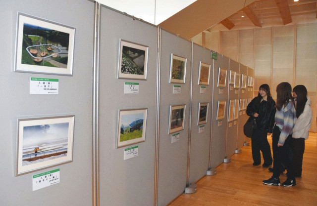 森林や里山 情景伝わる　富山市 四季彩フォト大賞 入賞展