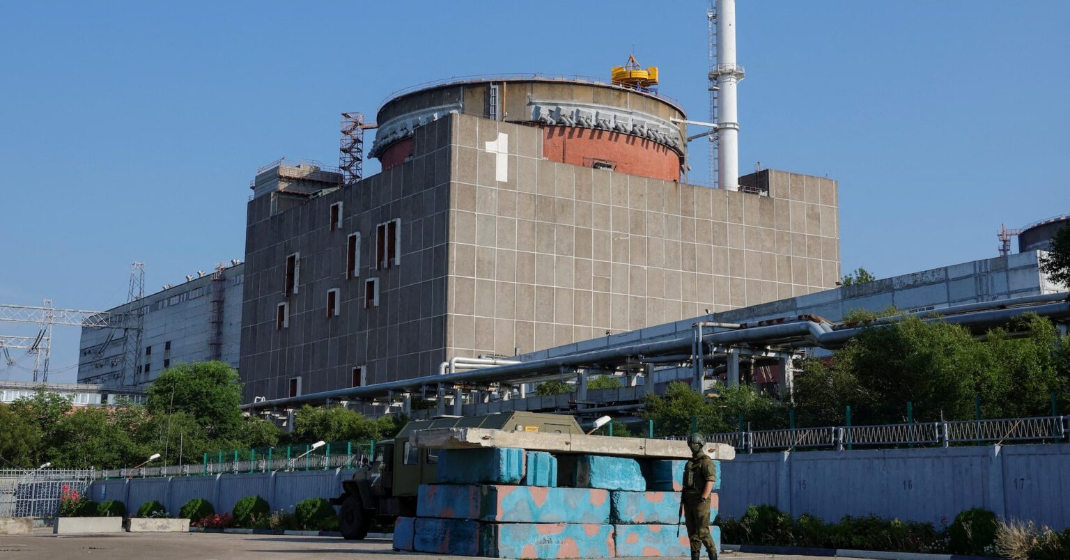ザポリージャ原発周辺で局地的停戦、送電線修理へ　ロシア発表 | ロイター