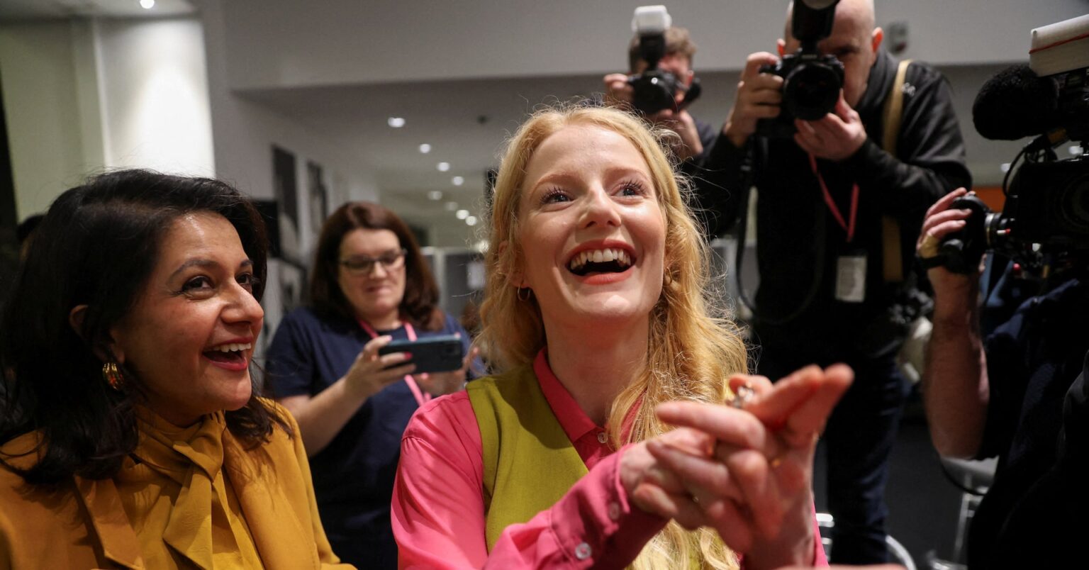 英マンチェスター補選、労働党が牙城失う　緑の党勝利 | ロイター