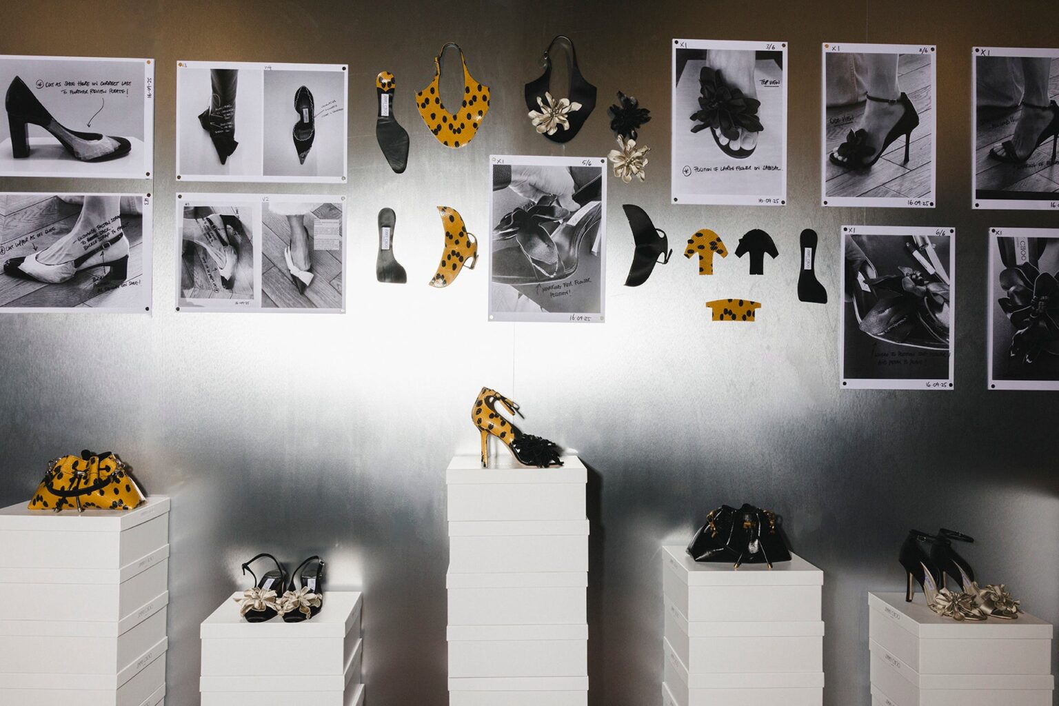 JIMMY CHOO、AUTUMN 2026 COLLECTIONを発表 | Jimmy Choo Tokyo 株式会社のプレスリリース