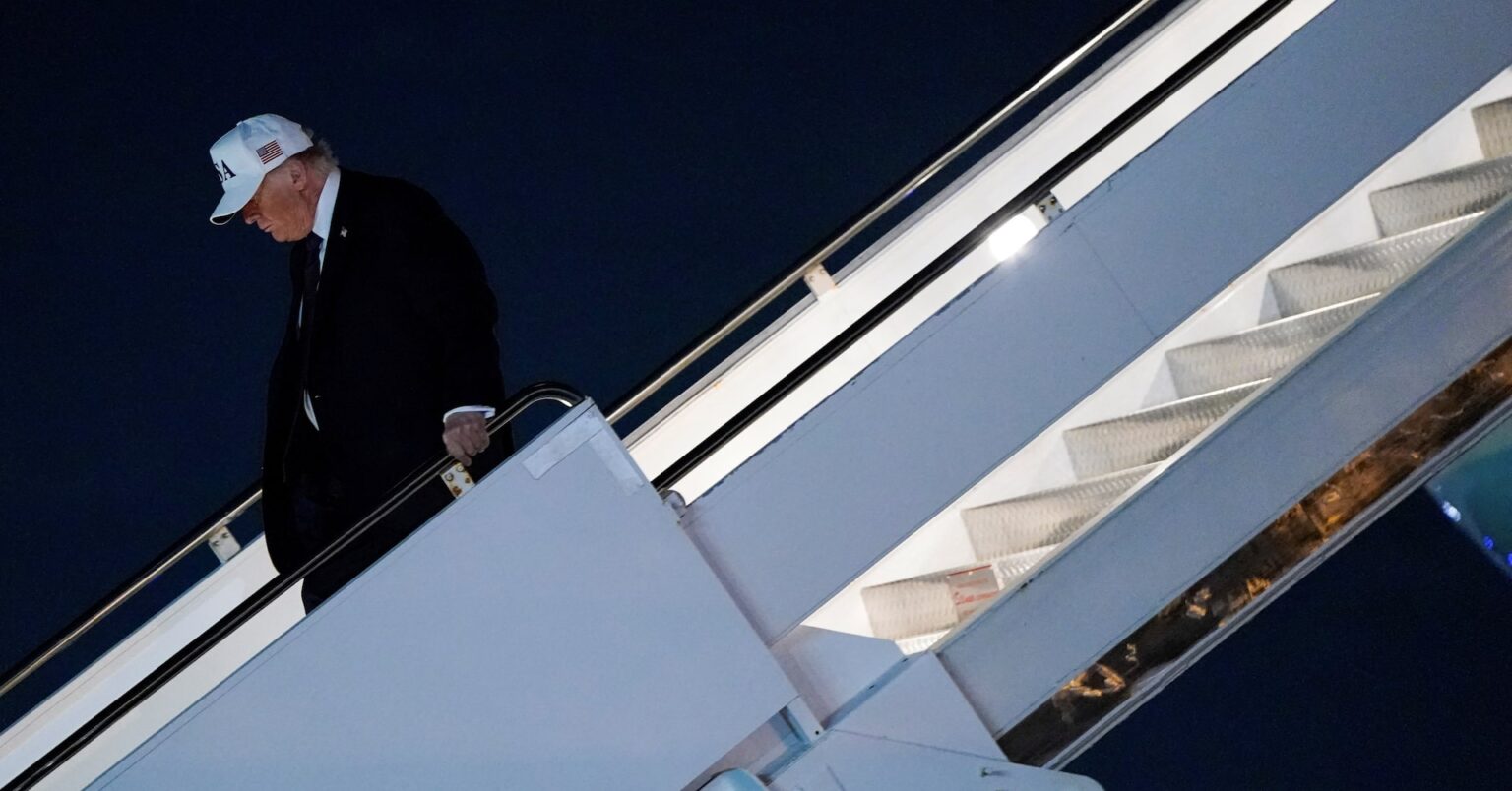 トランプ氏、 イランで「大規模戦闘作戦開始」と表明 | ロイター