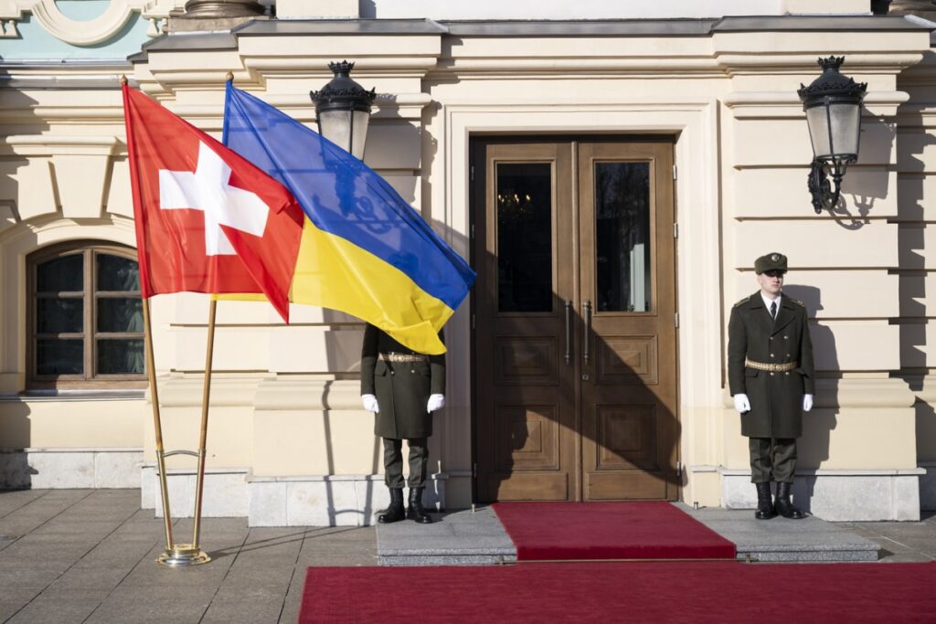 スイス、ウクライナへの貿易制限延長を検討 - SWI swissinfo.ch