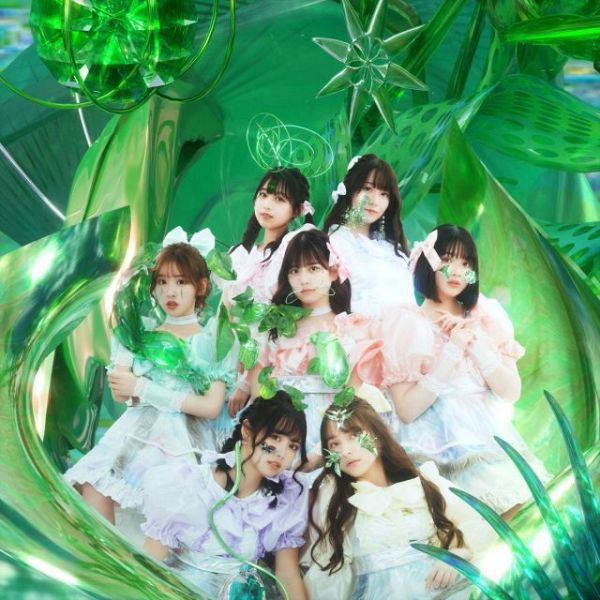 FRUITS ZIPPER「わたしの一番かわいいところ」（権利元：KAWAII LAB.／2022年4月29日配信開始）