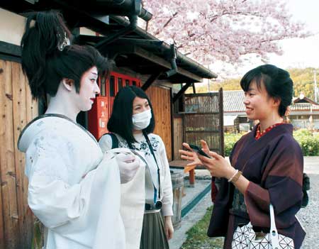 大衆演劇に若い歓声 | ニュース和歌山