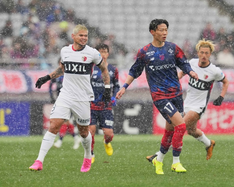 鹿島の三竿がFC東京戦で一発退場。何が起こったのか - サッカーダイジェスト