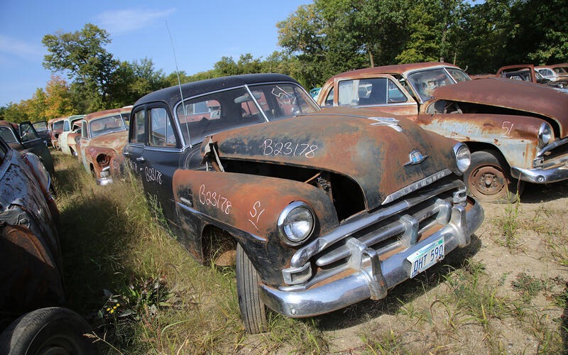 プリムス・クランブルック（1951年）