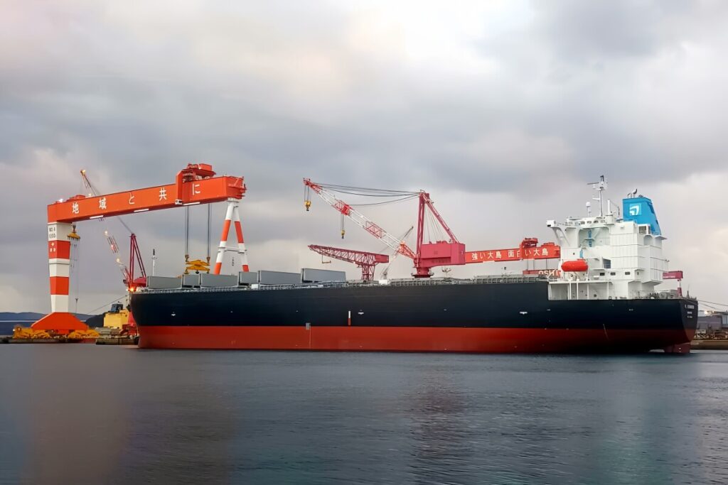 日本はなぜ造船業の再興に力を入れているのか―中国メディア 日本はなぜ造船業の再興に力を入れているのか―中国メディア