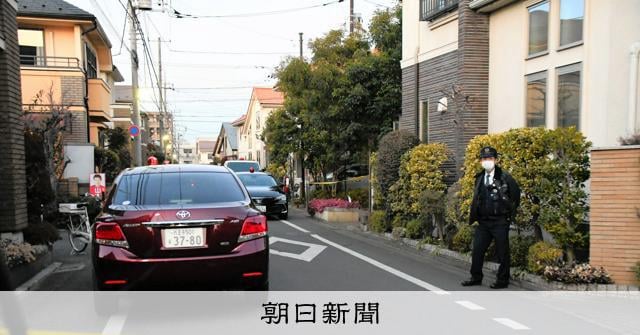 3歳女児刺され死亡 母親を殺人未遂容疑で逮捕 東京都武蔵野市