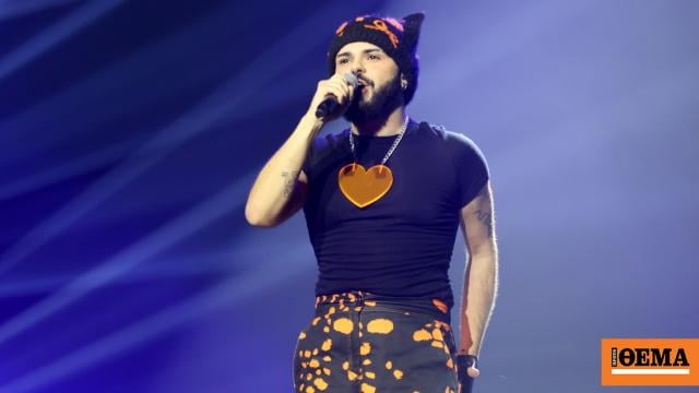 アキラスは「フェルト」でギリシャユーロビジョン決勝の大勝者に