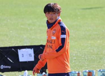 【取材メモvol.4】 #嶋本悠大 「勝ち続けることで見える景色がある」 - s-pulse.co.jp