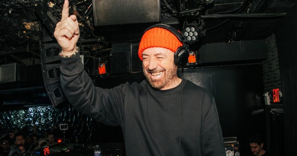 イタリア出身のエレクトロ・ハウスの先駆者Benny Benassi (ベニー・ベナッシ) 、メロディック・テクノにフォーカスした新曲 "Just Like That" をリリース
