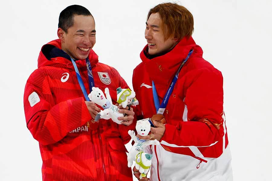 スノボ日本の金＆銀メダルは「本当につまらない」「退屈」 米国放送局がマイク切り忘れ“大失言”の放送事故（THE ANSWER） - Yahoo!ニュース