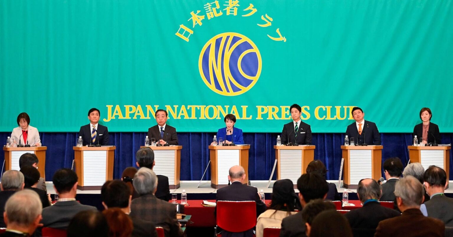 衆院選8日投開票、自民大勝なら円安・金利上昇の可能性も ―「首相が本当にやりたいのは安保分野であり国家観の転換だ」