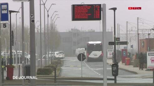 公共交通機関に対する攻撃性の高まりに対処するための新しい法案。