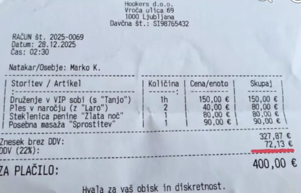 この税金はまったく多すぎますか?