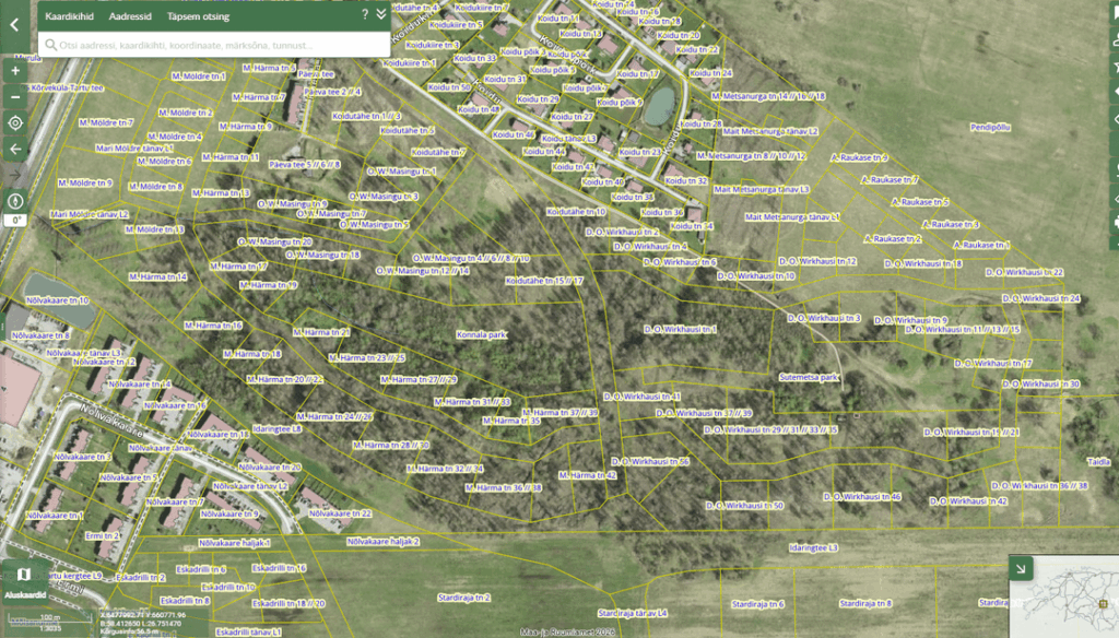 「ある地域から移動することが不可能な場合、人々は通常、その地域の不動産を購入しません。」つまり、タルトゥ市政府は、彼らが幸運に恵まれ、開発業者がすでに交通が渋滞している土地を売却できなくなることを望んでいます。