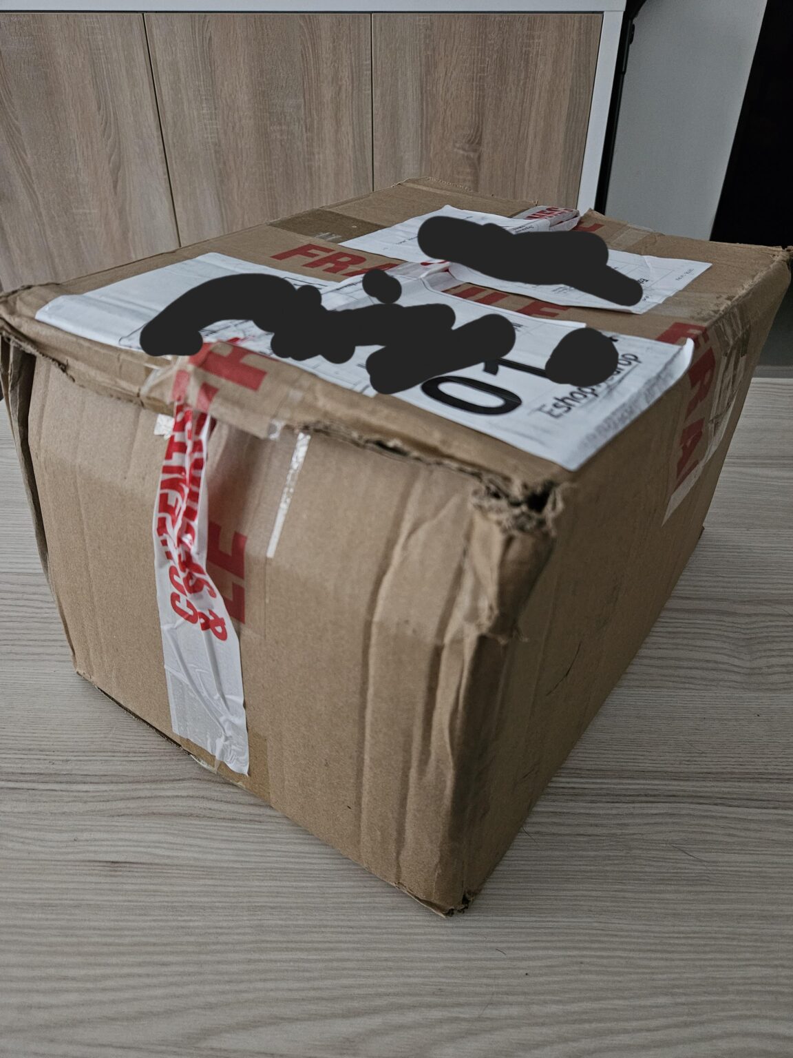 EshopWeDropのレビュー