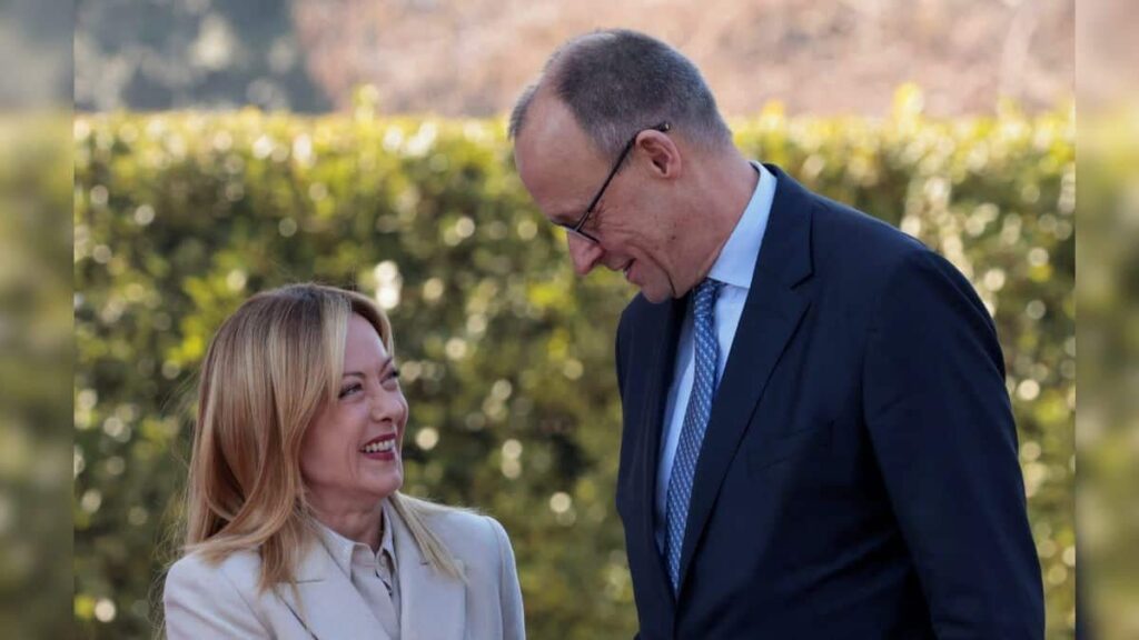 メローニとメルツ: イタリアとドイツの新たな枢軸が欧州連合を主導するのか?