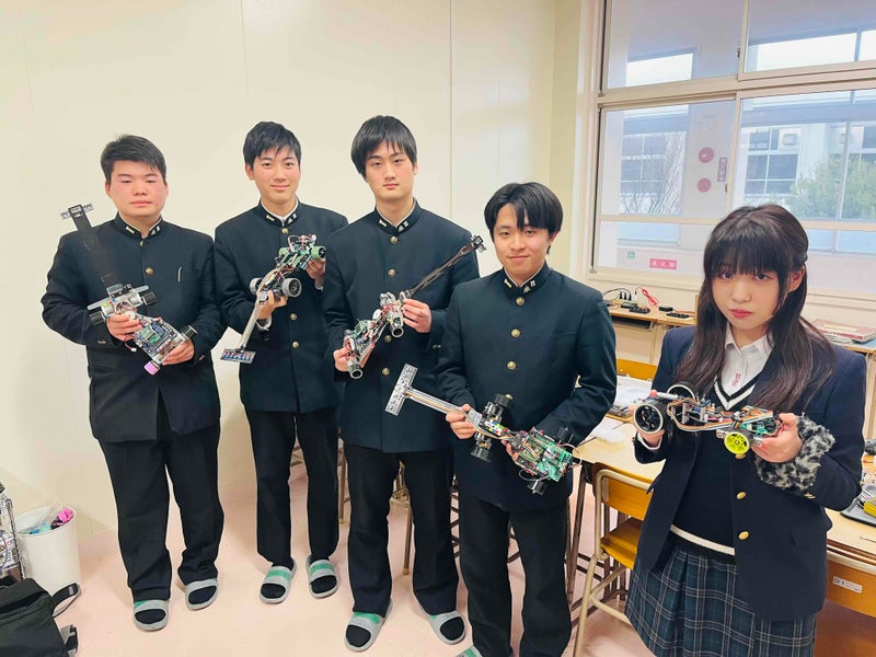 26年2月11日(木)放送 福岡県立八幡工業高等学校 - RKB毎日放送