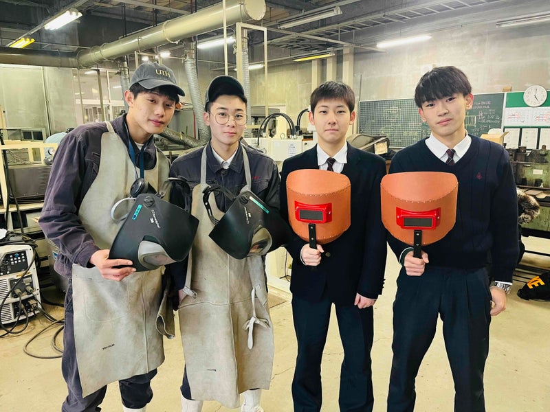 26年2月19日(木)放送 福岡県立浮羽工業高等学校 - RKB毎日放送