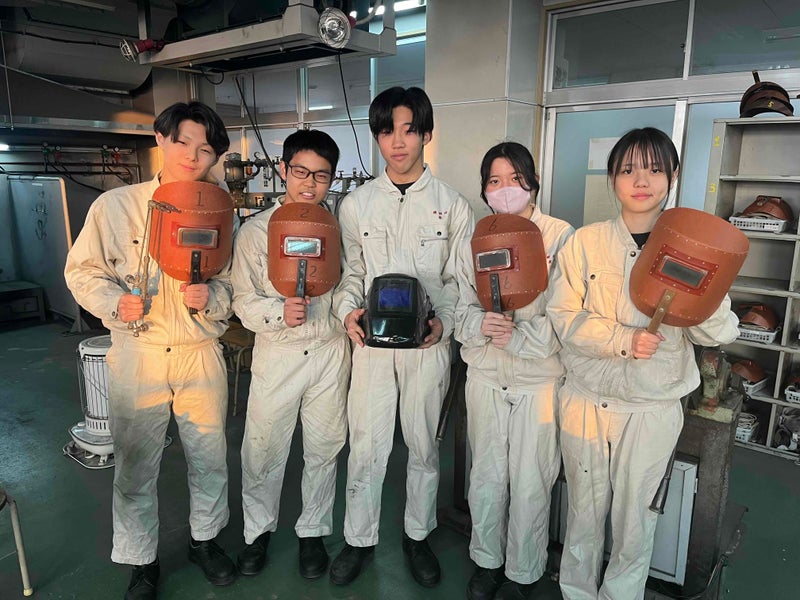 26年2月26日(木)放送 福岡県立戸畑工業高等学校 – RKB毎日放送 rkb