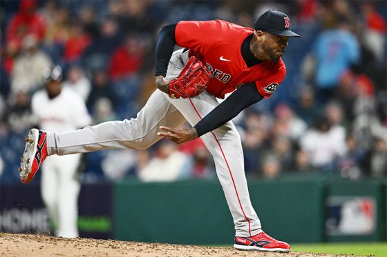 剛腕チャップマン、WBC出場を断念 英国代表の出場資格を満たさず…米報道 | Full-Count 剛腕チャップマン、WBC出場を断念 英国代表の出場資格を満たさず…米報道 | Full-Count