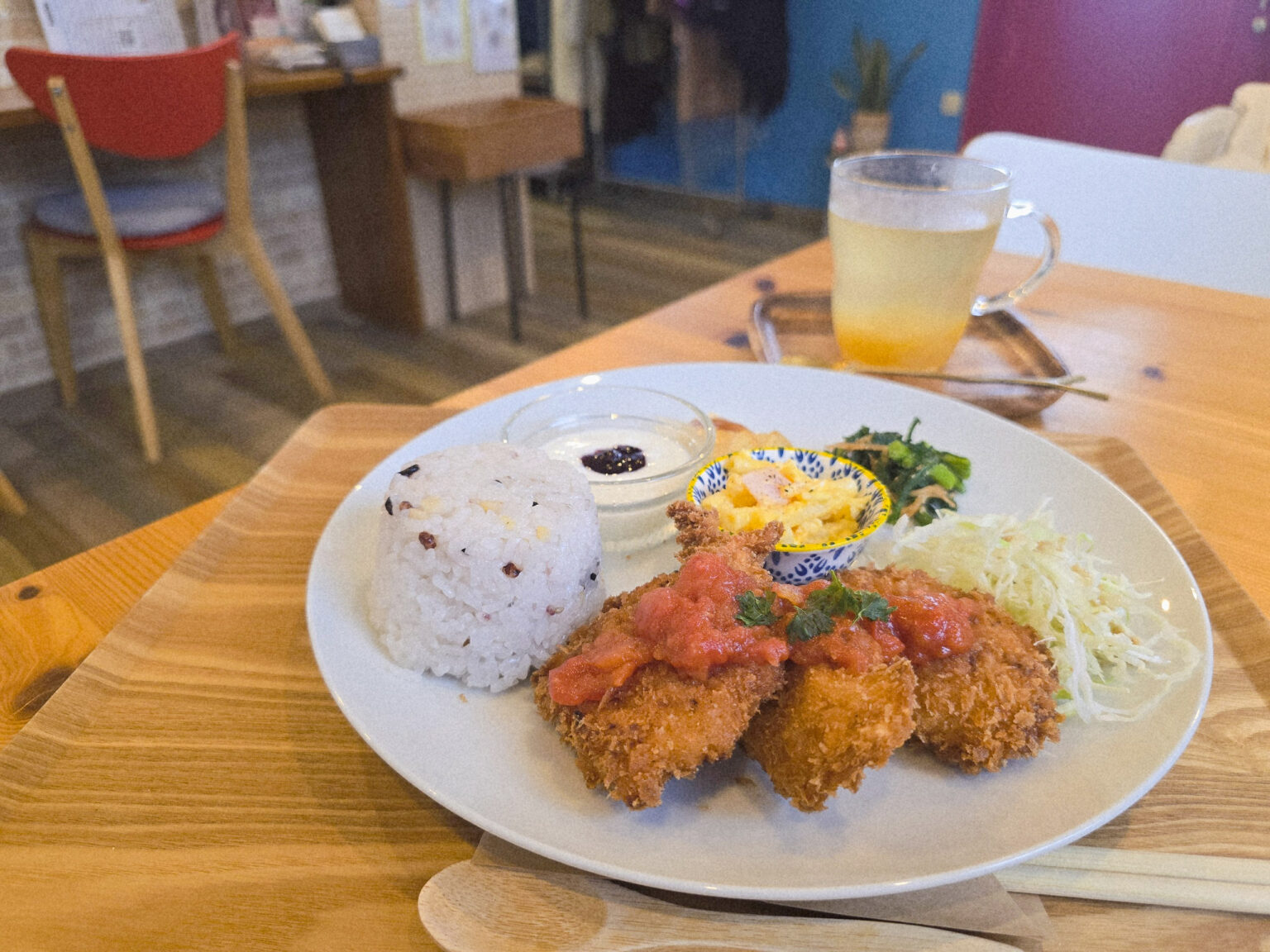 小さな子どもと行ける、やさしいカフェ「furari」安心して楽しめます | 鳥取マガジン