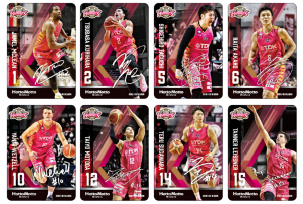 選手カードイメージ1