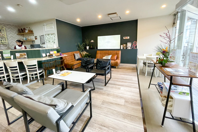 DEBAN KOREAN cafe&bar