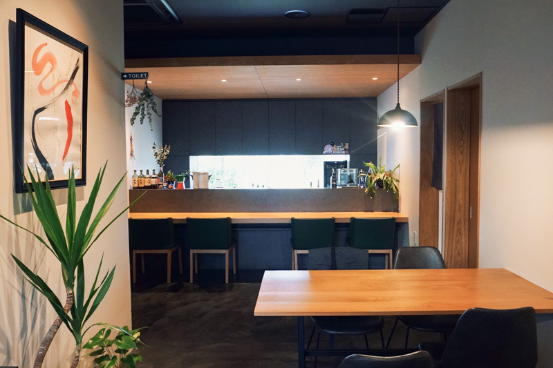 能美市にあるグルメバーガーショップGOKKYA BURGER & KITCHEN