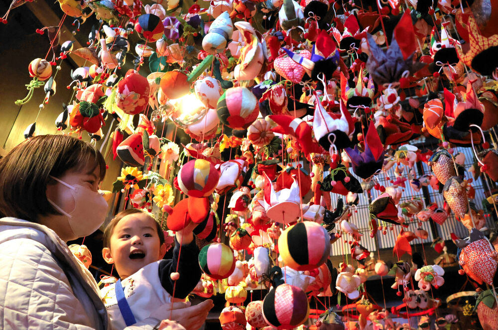 つるし雛 降り注ぐ 福島・いわき(河北新報) – Yahoo!ニュース つるし雛 降り注ぐ 福島・いわき(河北新報) - Yahoo!ニュース