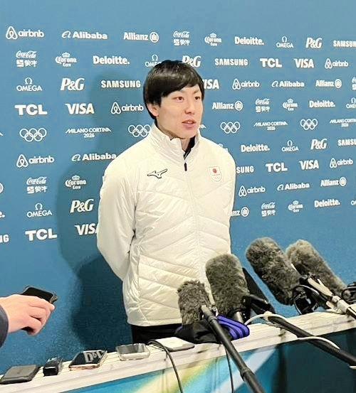 スピードスケート ロコ吉田夕梨花は現地観戦予定 夫・新浜立也は服装アドバイス「気候とか伝えてこういう服装いいんじゃない？って」（デイリースポーツ） - Yahoo!ニュース