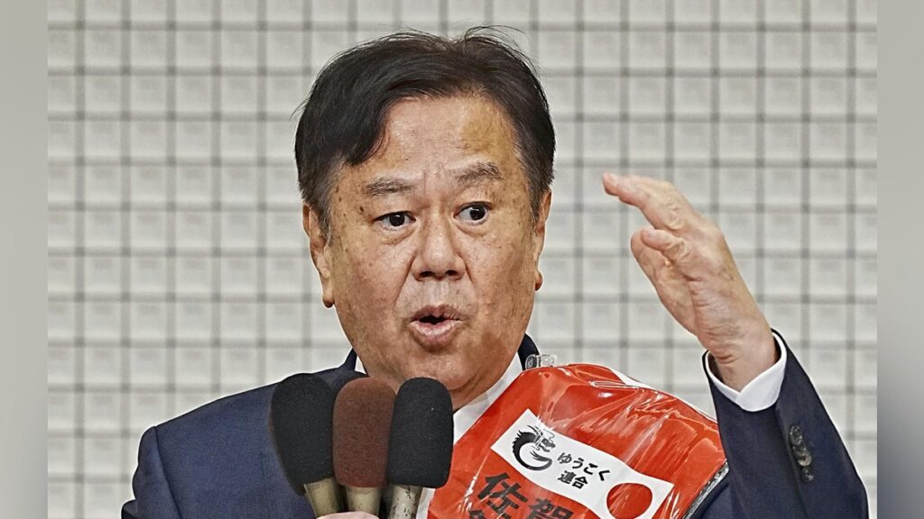 衆議院選挙:減税日本・ゆうこく連合の原口一博氏、佐賀１区で当選ならず…自民党・岩田和親氏が当選 - 読売新聞オンライン