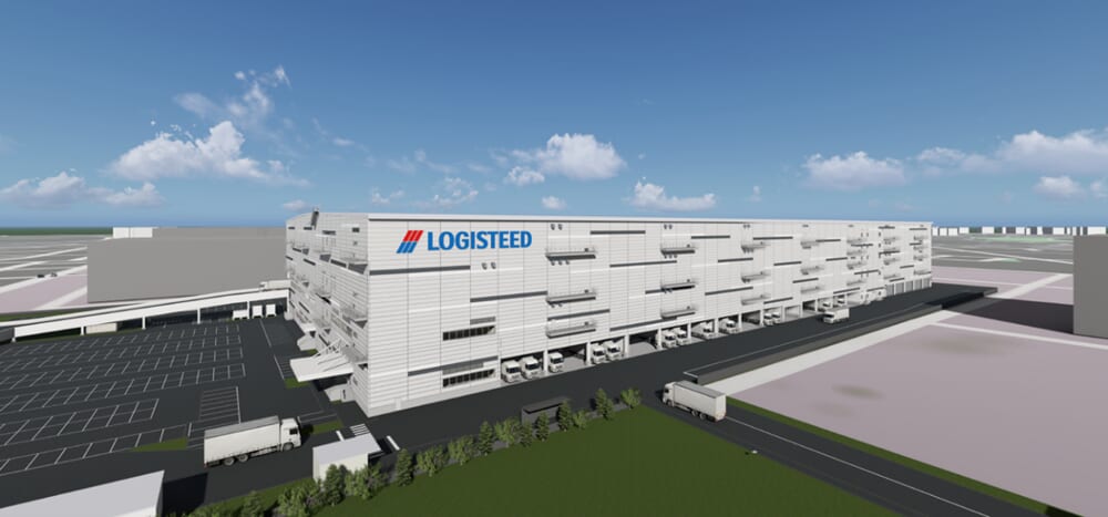 三井不動産/茨城県ひたちなか市で12万m2、ロジスティード東日本の専用施設着工 20260202mitsui1 - 三井不動産/茨城県ひたちなか市で12万m2、ロジスティード東日本の専用施設着工
