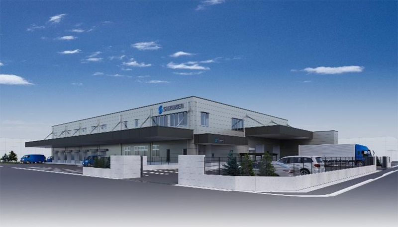 20260202suzuken1 - スズケン／富山県高岡市に商品センター新設、高岡支店は富山事業所へ移転