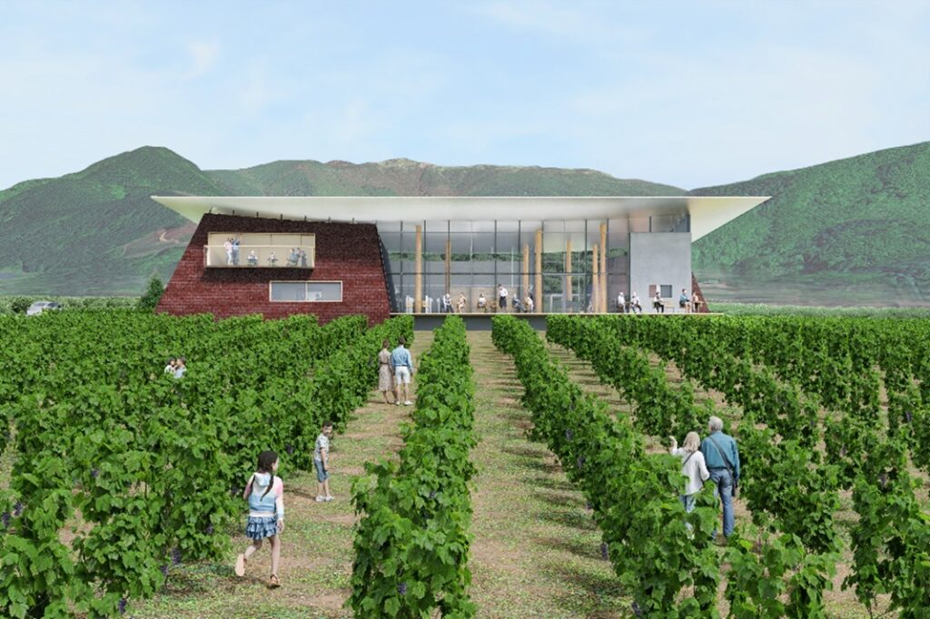 愛するものに時間をかけよう。 会員制ホームワイナリー 「ラ・メゾン・リュスティック」 が長野県東御市に誕生へ（FINDERS） - Yahoo!ニュース