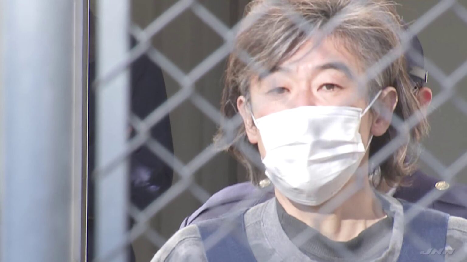 自転車で約50キロ逃走していたことが判明　JR水戸駅前で通行人4人が重軽傷　逮捕された茨城・つくば市の男（TBS NEWS DIG Powered by JNN）