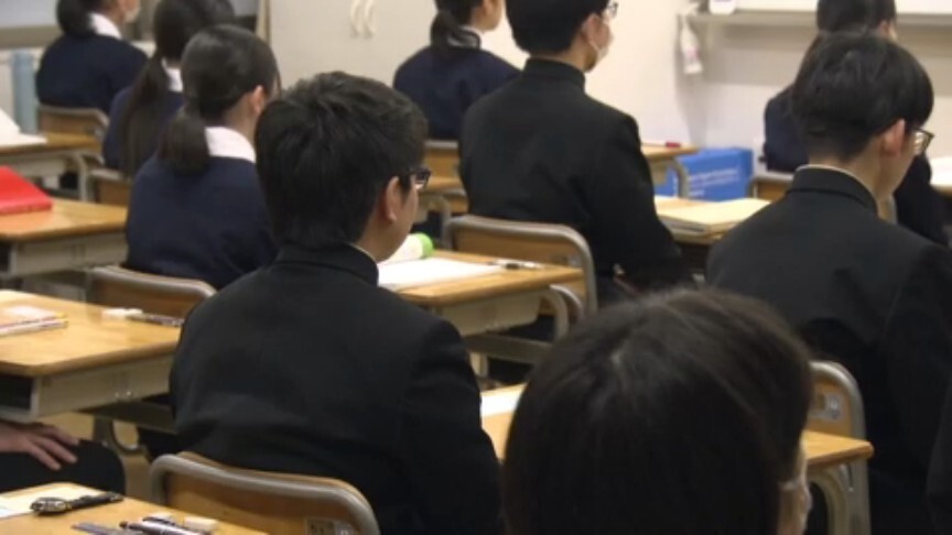 私立高校で一般入試 選挙期間と重なり、学校から選挙カーの音を懸念する声も… 愛媛県（あいテレビ） - Yahoo!ニュース