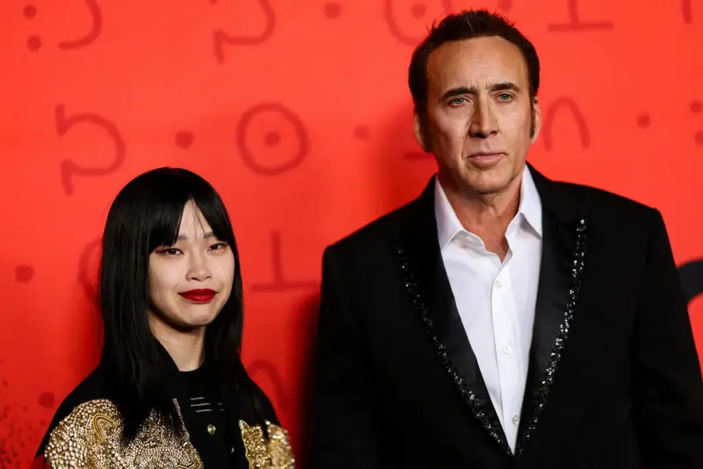 ニコラス・ケイジの日本人女優妻　謎に包まれた夫婦生活明かす　朝食はまさかのメニュー「私は無理です」 - スポニチ Sponichi Annex 芸能