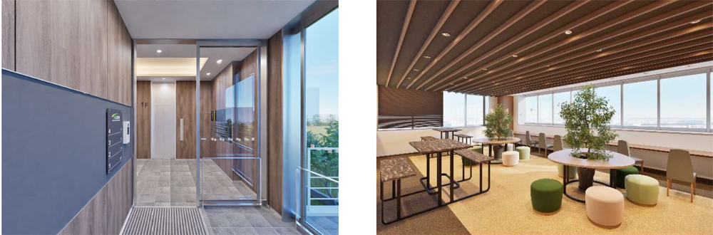 20260204tokyotatemono4 - 東京建物、三井物産都市開発／千葉県船橋市でマルチテナント型の冷凍冷蔵施設着工