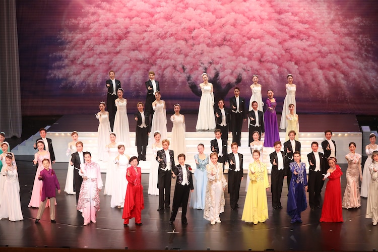 「OSK日本歌劇団 OG公演 FINAL」大阪松竹座で本日開幕「うれしいような寂しいような」（ステージナタリー） - Yahoo!ニュース